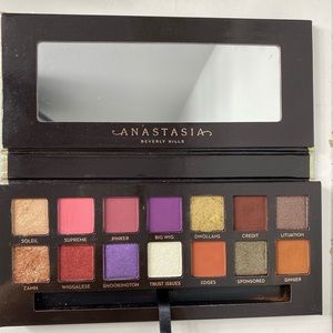 Anastasia Beverly Hills Jackie Aina Palette